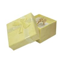 Caixas De Joias Em Cores Sortidas 120pcs 4x4x3cm Pequenas Para Exibição De Anéis