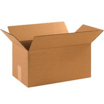 Caixas de papelão BOX USA corrugadas 17x6x6cm Pacote de 25 Caixas de papelão BOX USA corrugadas 17x6x6cm Pacote de 25