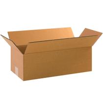 Caixas de papelão BOX USA corrugadas 18x8x6cm Pacote de 25 Caixas de papelão BOX USA corrugadas 18x8x6cm Pacote de 25