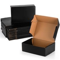 Caixas de Papelão Dicunoy Pacote com 30 Unidades 23 x 15 x 8 cm Pequenas para Envio