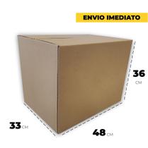 Caixas de Papelão Grande para Mudanças Sedex / Correios PAC