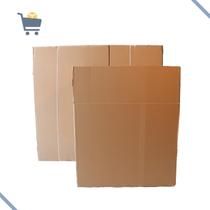 Caixas De Papelão para mudança 60x40x50- 5 unidades - Online Box Embalagens