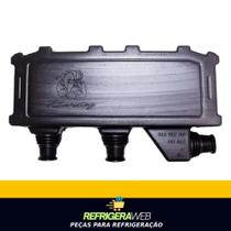 Caixas De Passagem Pequena ou Grande Ar Condicionado Split 29 x17x05 ou 39x17x07