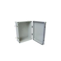 Caixas de passagem plastica c/ dobradiça fecho strahl3851/df Caixas de passagem plastica c/ dobradiça fecho strahl3851/df