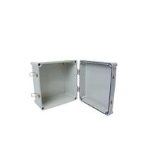 Caixas De Passagem Plastica C/ Dobradiça Fecho Strahl3855/DF Caixas De Passagem Plastica C/ Dobradiça Fecho Strahl3855/DF