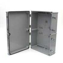 Caixas De Passagem Plastica C/ Dobradiça Fecho Strahl3857/DF Caixas De Passagem Plastica C/ Dobradiça Fecho Strahl3857/DF