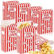 Caixas de pipoca de papel TINSKY 200 Pack 7x12x5 cm 37 ml