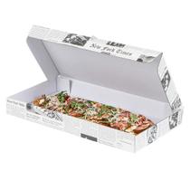 Caixas de pizza Restaurantware Eco Pie 40,64x17,78x3,81cm 50u