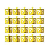 Caixas De Presente De Doces De Anime Para Crianças 1-40PCS, Embalagem Para Festa De Aniversário Com
