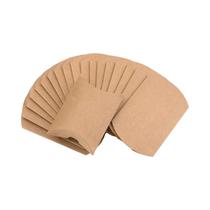 Caixas De Presente De Papel Kraft 50PCS Para Casamento Festa Aniversário Suprimentos De Doces Caixas