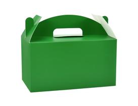 Caixas de presente HUAPRINT, pacote com 30, 24x13x13cm, verde Gable Caixas de presente HUAPRINT, pacote com 30, 24x13x13cm, verde Gable