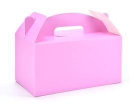Caixas de presente HUAPRINT Pink Large, pacote com 30, 24x13x13 cm Caixas de presente HUAPRINT Pink Large, pacote com 30, 24x13x13 cm