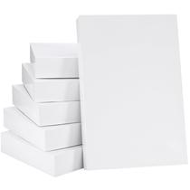 Caixas de Presente SUNCOLOR Kit com 6 Unidades 36x24x5 cm Branco Médio Caixas de Presente SUNCOLOR Kit com 6 Unidades 36x24x5 cm Branco Médio