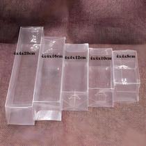 Caixas De Presente Transparentes De PVC 4x4x8-20cm Pacote Atacado Para Embalagem De Casamento, Caixas De Presente Transparentes De PVC 4x4x8-20cm Pacote Atacado Para Embalagem De Casamento,