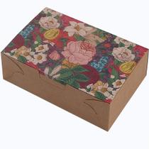 Caixas de presente Treat Chilly, pacote com 20 caixas de biscoitos de confeitaria