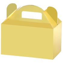 Caixas de presentes MOORAY, pacote com 30 caixas de presente de papel Candy Gable, douradas Caixas de presentes MOORAY, pacote com 30 caixas de presente de papel Candy Gable, douradas