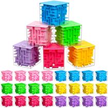 Caixas de quebra-cabeça Maze Yilloog, pacote de 30 para presentes em dinheiro para crianças/adultos Caixas de quebra-cabeça Maze Yilloog, pacote de 30 para presentes em dinheiro para crianças/adultos