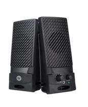 Caixas de Som 2.0 canais 1W RMS - Bright 0058