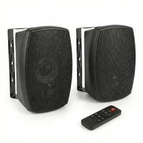Caixas de Som AiTURE 6,5" Bluetooth 5.4 400W à Prova d'Água Caixas de Som AiTURE 6,5" Bluetooth 5.4 400W à Prova d'Água