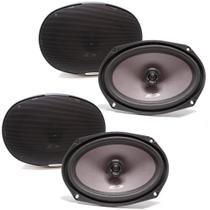 Caixas de som Alpine SXE-6926S 6x9" coaxiais de 2 vias, 2 pares Caixas de som Alpine SXE-6926S 6x9" coaxiais de 2 vias, 2 pares