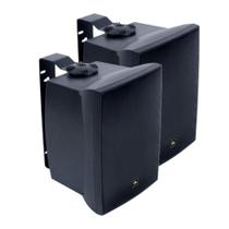 Caixas de som ambiente jbl c621p original (par) 100w rms