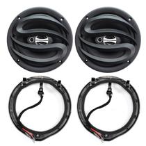 Caixas de Som Automotivas Seventour 6,5" 3 Vias 300W para Honda Acura Caixas de Som Automotivas Seventour 6,5" 3 Vias 300W para Honda Acura