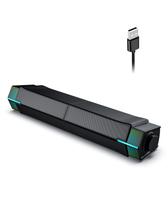 Caixas de Som Bluetooth Jeecoo M20 para Computador e PC