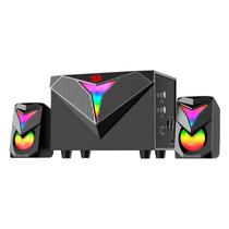 Caixas de Som e Subwoofer Gamer Redragon Toccata GS700 RGB