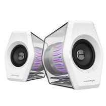 Caixas de som Edifier G2000 Pro 64W Bluetooth RGB Branco