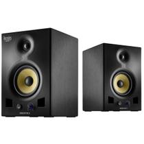 Caixas de Som Hercules Monitor 5 Ativas Biamplificadas 12,7 cm