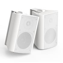 Caixas de Som Herdio 4" 200W Bluetooth à Prova d'Água com Fio Caixas de Som Herdio 4" 200W Bluetooth à Prova d'Água com Fio