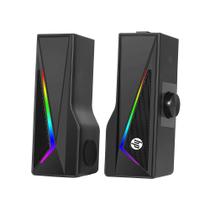 Caixas De Som Hp Dhe-6005 Preto 2.1 Usb Gamer Game Pc Note Caixas De Som Hp Dhe-6005 Preto 2.1 Usb Gamer Game Pc Note