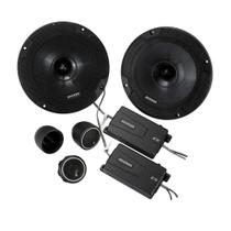 Caixas de Som KICKER 46CSS654 Série CS Componentes 16 cm Caixas de Som KICKER 46CSS654 Série CS Componentes 16 cm