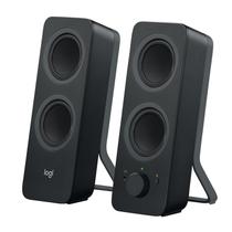 Caixas de Som Logitech Z207 2.0 Stereo com Bluetooth
