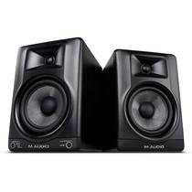 Caixas de Som M-AUDIO BX5BT 5" Monitores de Estúdio Bluetooth com DSP Caixas de Som M-AUDIO BX5BT 5" Monitores de Estúdio Bluetooth com DSP