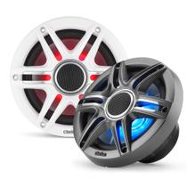 Caixas de Som Marinhas Clarion CMSP-651RGB-SWG 6,5" RGB 50W Caixas de Som Marinhas Clarion CMSP-651RGB-SWG 6,5" RGB 50W