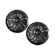 Caixas De Som Marítimas À Prova d'Água De 6,5 Polegadas 120W Estéreo Para Barco, RV, Iate, Carrinho Caixas De Som Marítimas À Prova d'Água De 6,5 Polegadas 120W Estéreo Para Barco, RV, Iate, Carrinho