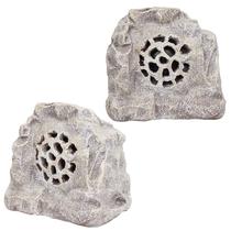 Caixas de Som Outdoor Bluetooth Solar Alpine Corporation 11" Caixas de Som Outdoor Bluetooth Solar Alpine Corporation 11"