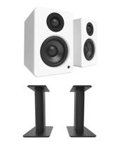 Caixas de Som para PC Gamer Kanto YU2 Drivers de 3" Tweeter de Seda Caixas de Som para PC Gamer Kanto YU2 Drivers de 3" Tweeter de Seda
