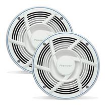 Caixas de Som Pioneer TS-MR2040 20 cm 200W Resistentes à Água Caixas de Som Pioneer TS-MR2040 20 cm 200W Resistentes à Água