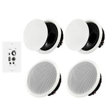 Caixas de Som PNWCZ PNWCZ 6,5" Bluetooth para Teto Sistema de 600W Caixas de Som PNWCZ PNWCZ 6,5" Bluetooth para Teto Sistema de 600W