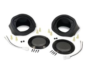 Caixas de Som Select Increments PVP-1202 para JL Wrangler