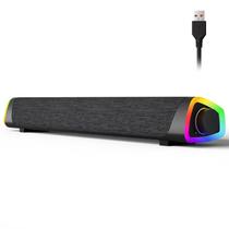 Caixas de Som SOULION R30 Plus com Bluetooth e Alimentação USB