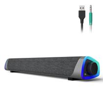 Caixas de Som SOULION R30 - Surround Sound - Cinza