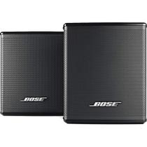 Caixas de som surround Bose SURROUNDSPKB design compacto sem fio Caixas de som surround Bose SURROUNDSPKB design compacto sem fio