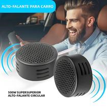 Caixas De Som Tweeter De 500W 2PCS Sistema De Áudio Para Carro Subwoofer Eletrônico Modificação De