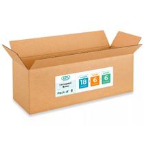 Caixas de transporte e envio Embalagem IDL 18x15x15cm (pacote com 5) Caixas de transporte e envio Embalagem IDL 18x15x15cm (pacote com 5)