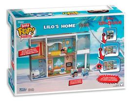 Caixas Funko Bitty: Lilo & Stitch - A Casa De Lilo