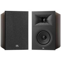 Caixas JBL Stage 250B Bookshelf com Woofer de 5,25 Polegadas - JBL250BBLK