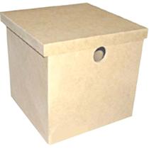 Caixas mdf organizadora-COD:CX009-9-Tamanho:25x25x25cm